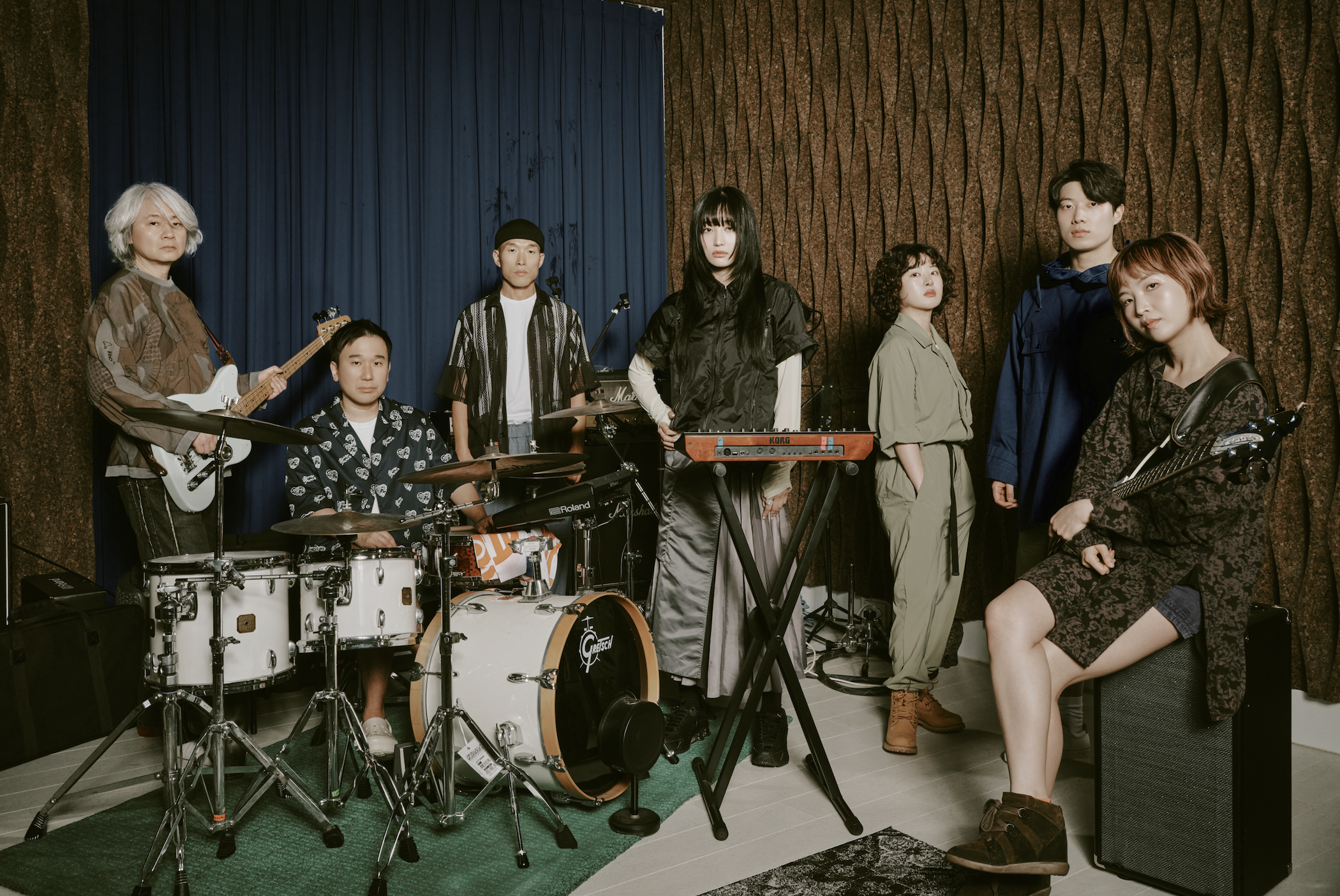 Japanese Breakfast — Stern Grove Festival